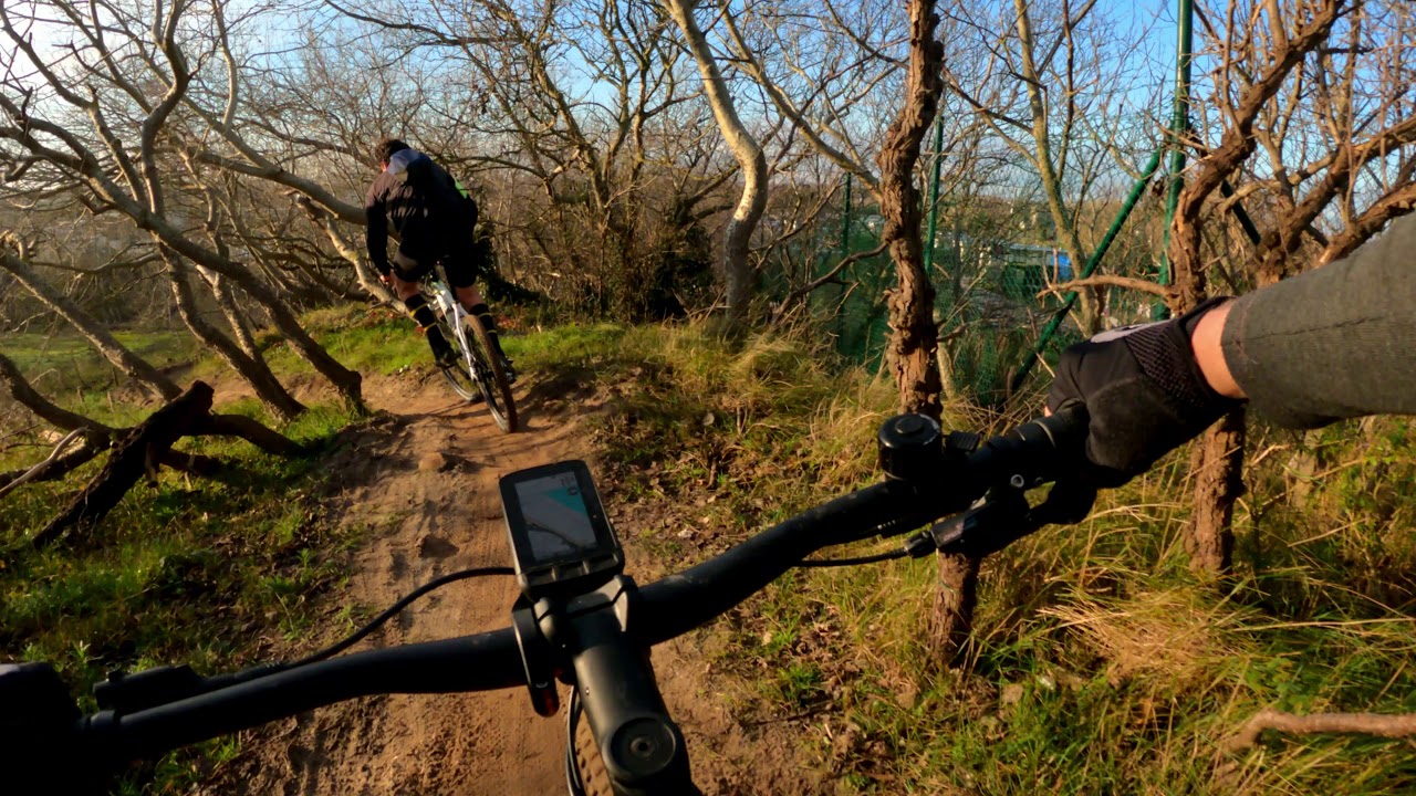 Westende, Lombardsijde - MTB w/ 26inchlegend