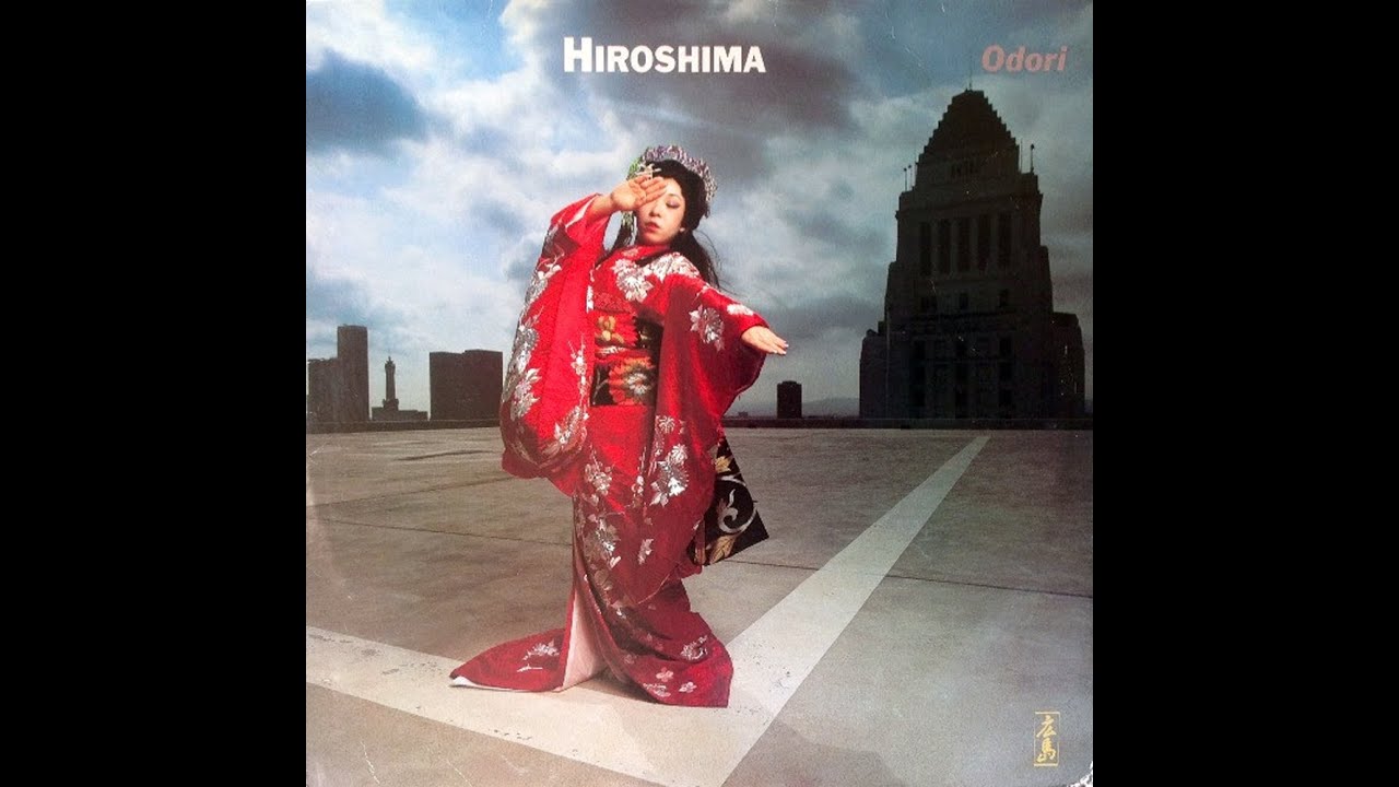 Hiroshima ~ Warriors 1980 Jazz Funk Purrfection Version