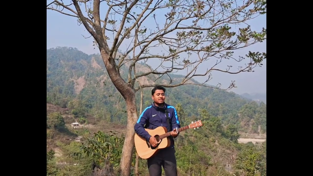 Manparcha Adrian dewan // cover by Yabesh 