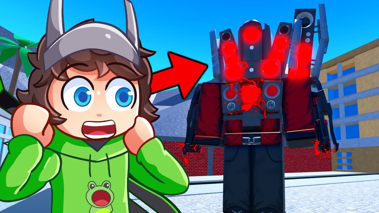 ZDOBYŁEM NOWY NAJLEPSZY TYTAN W GRZE! HYPER UPGRADED TITAN SPEAKERMAN 🔥 w TOILET TOWER DEFENSE