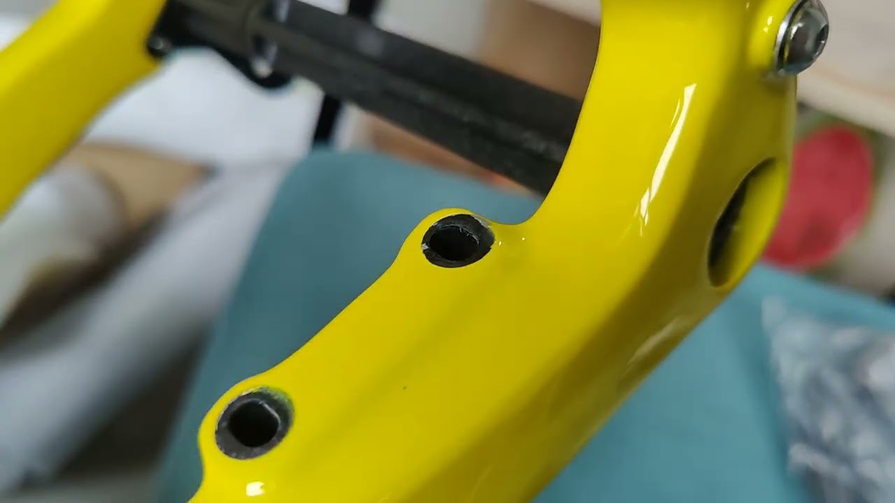 Карбоновая гравийная рама Ceccotti 