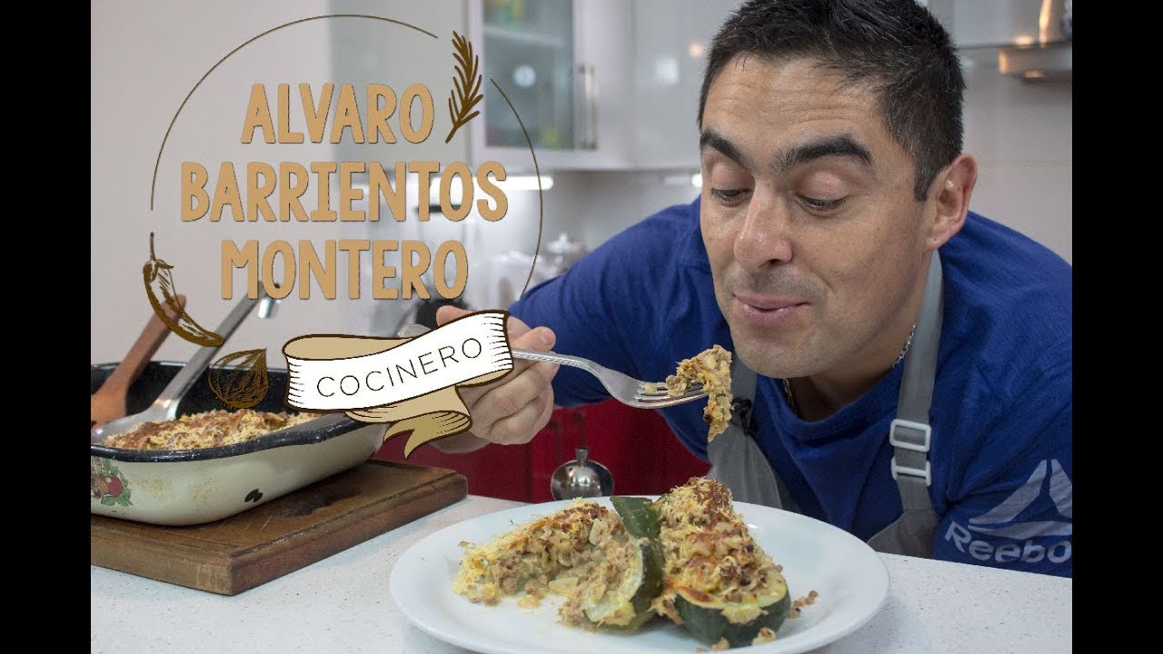 Zapallos Italiano Rellenos Gratinados, simplemente deliciosos.