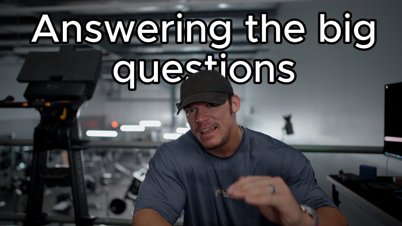 1 Hour Of Q&A Advice