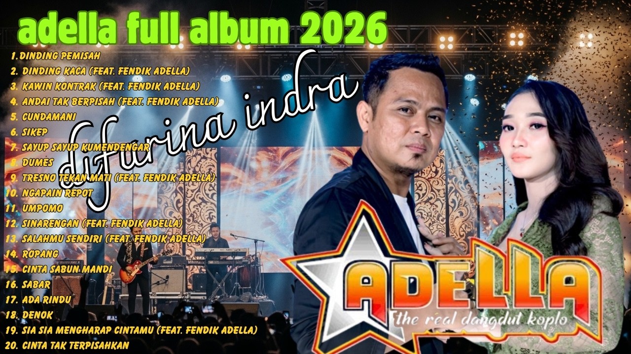Satu Hati Dalam Irama Dangdut