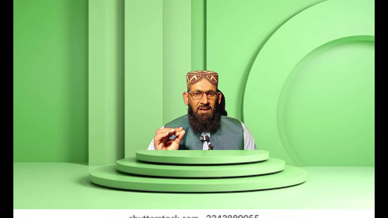 جھوٹی گواہی کاگناہ شرک بربر ھے    مولانامحمد فیاض عثمانی