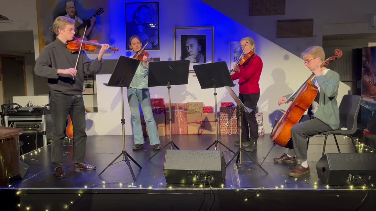 Julekonsert av Schiassi