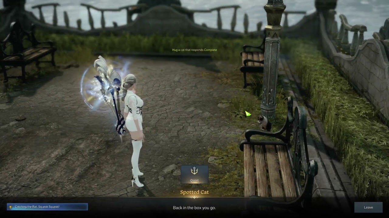 [LostArk] South Vern All Hidden Quests