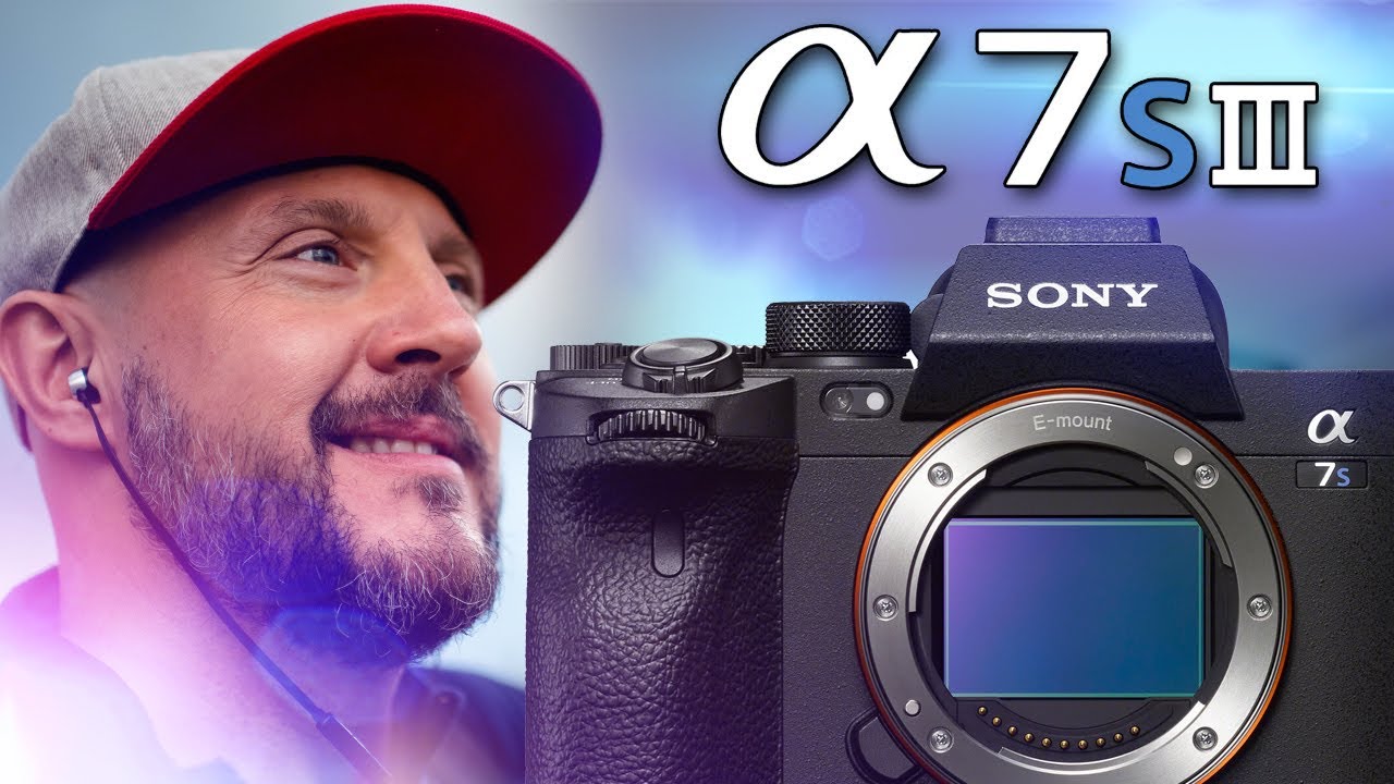 Sony A7S III - ПРЕВЬЮ &ndash; 12мп в 2020 году &ndash; это круто или нет ?