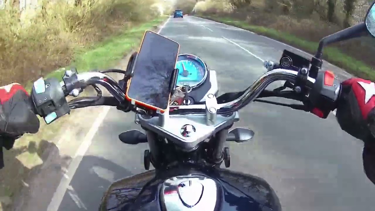 lexmoto zsb Ride And Chat