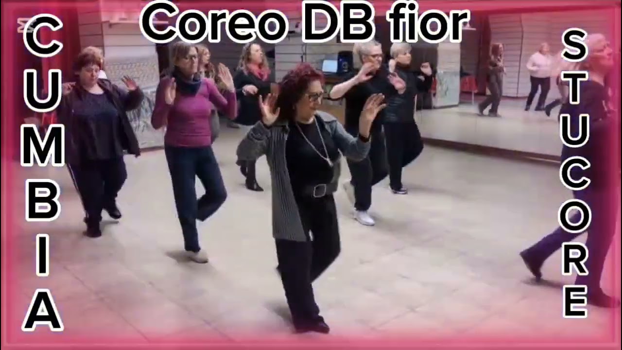 CUMBIA STU CORE COREO DB FIOR