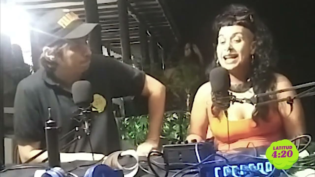 Petro: &iquest;y si Cultivamos sin licencias? Con Polita Pepper desde la #CopaFarallones