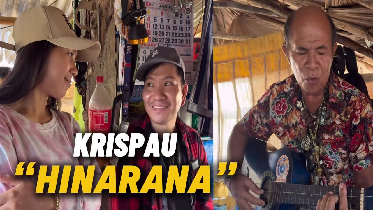 KRISPAU HINARANA