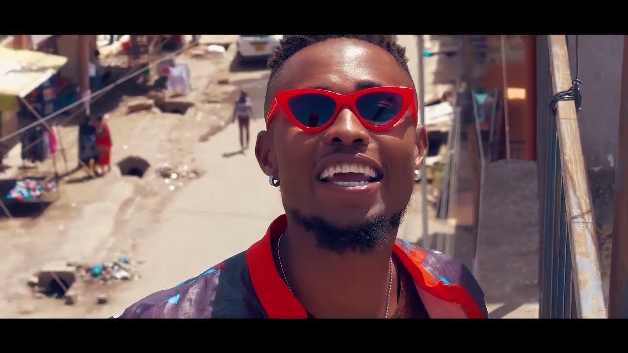 Mtalii - Nisamehe (Official Music Video)