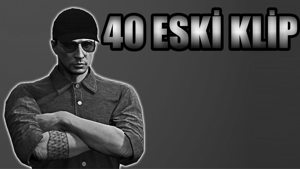 GİCAAS 40 ESKİ KLİP ! GTA 5 RP (ALTAN DURGUN)