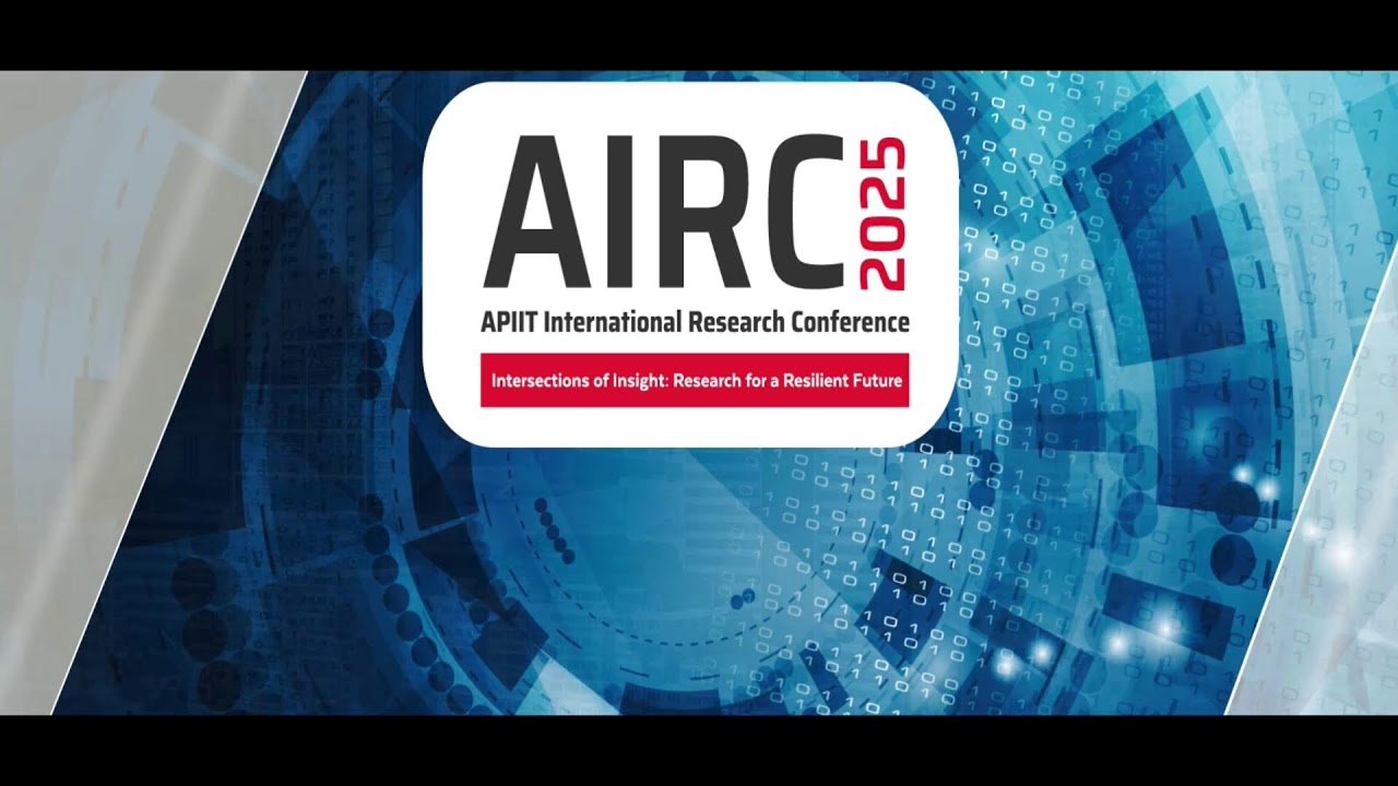 AIRC 2025 comes to a close