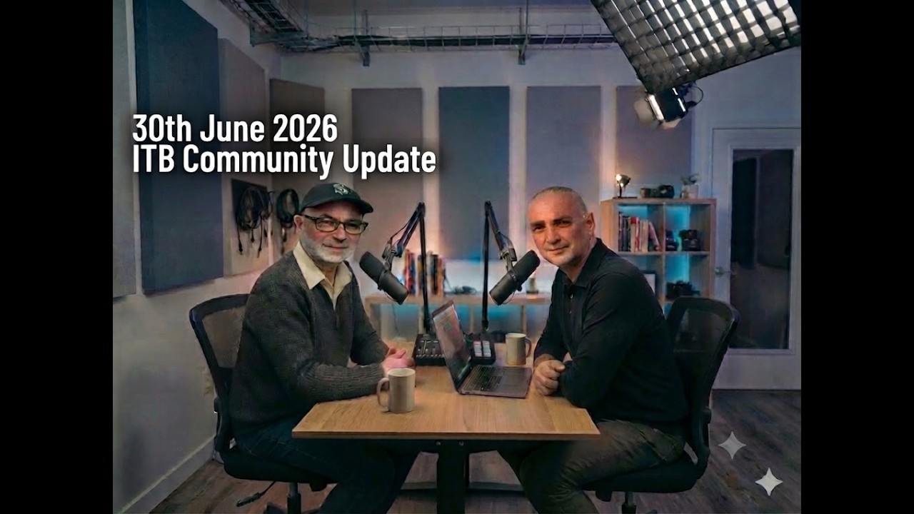 30 June 26 Infinity Traffic Boost Community Update