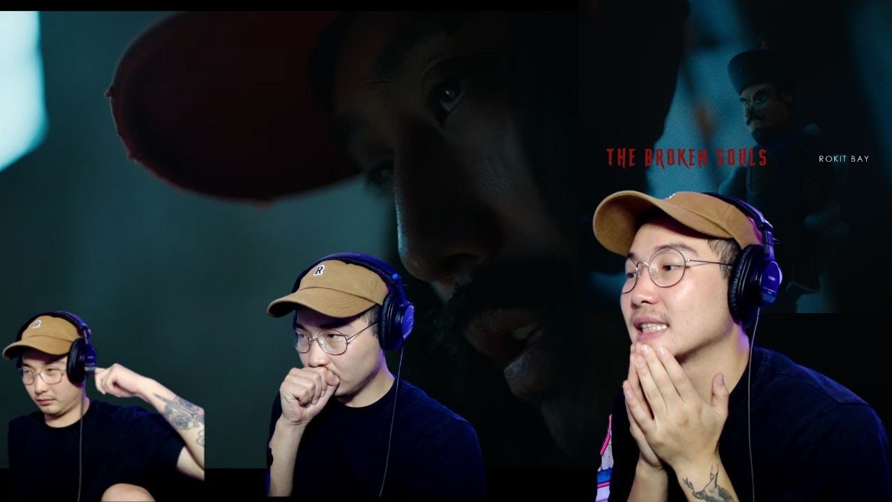 Rokit Bay - The Broken Souls (Official Music Video) / Reaction & Review /