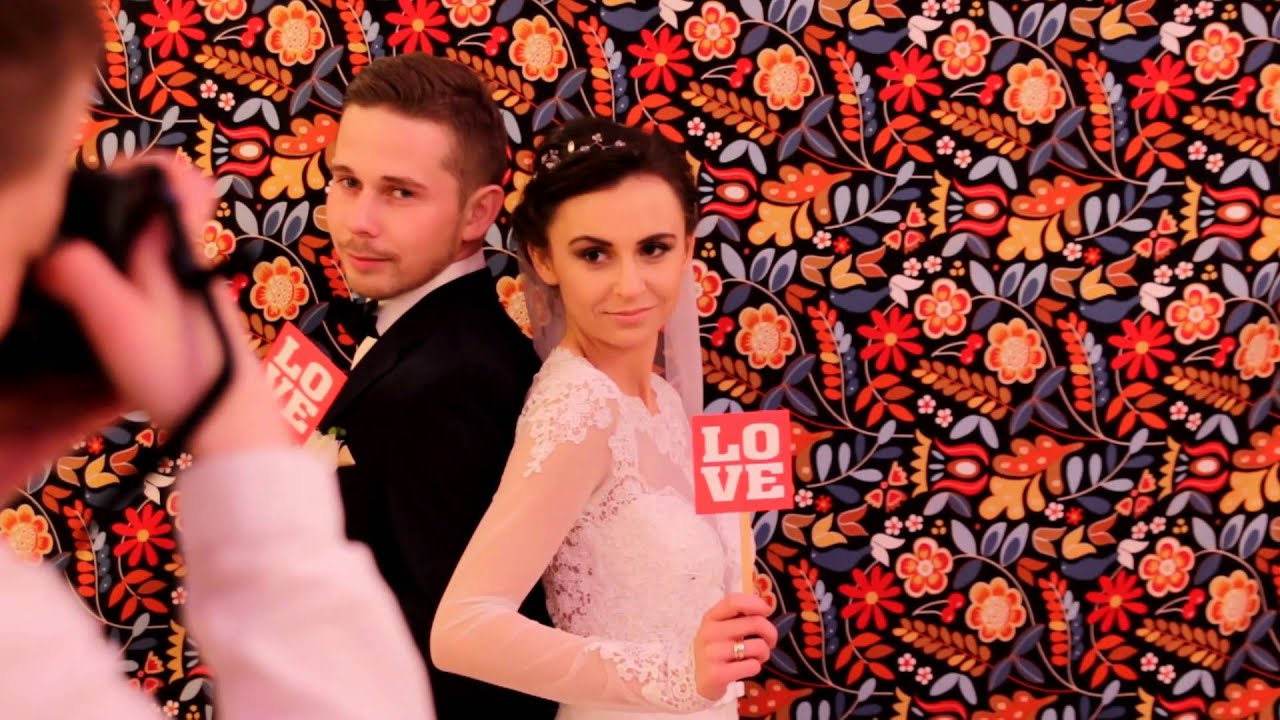 Beata i Mateusz 2016 KLIP ŚLUBNY