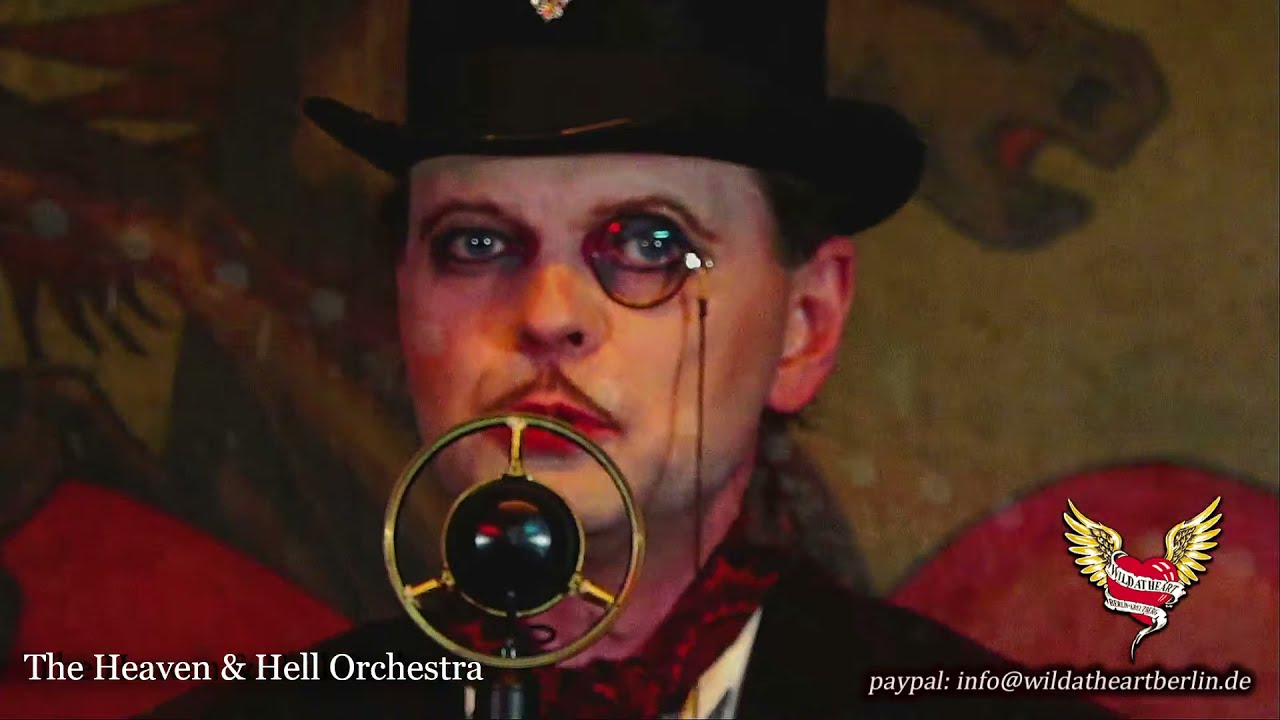 WAH-TV 48 - Heaven & Hell Orchestra - 20.05.21