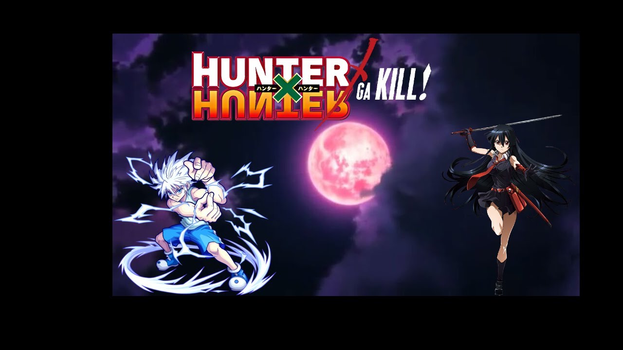 el asesino de ojos azules (killua en akame ga kill)( cap 1)