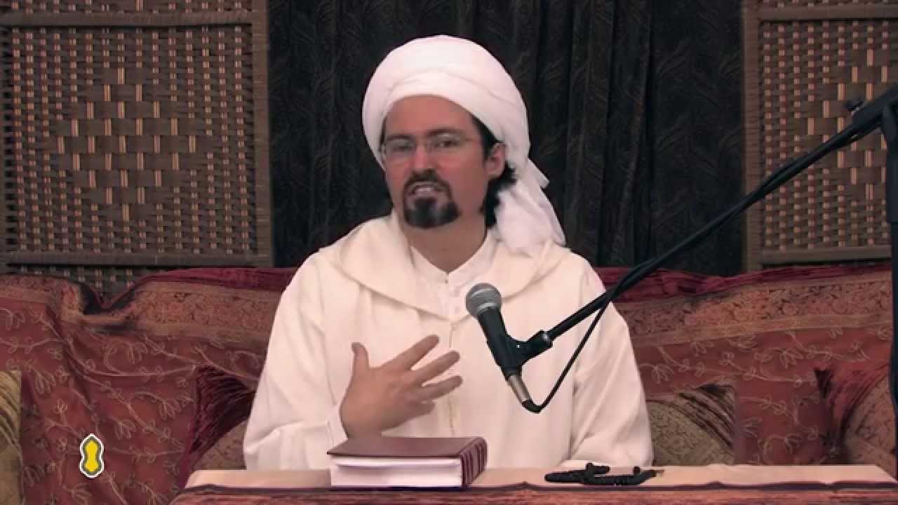Qurrat al-Absar The Discerning Eye's Delight - Lesson 01: Shaykh Hamza Yusuf