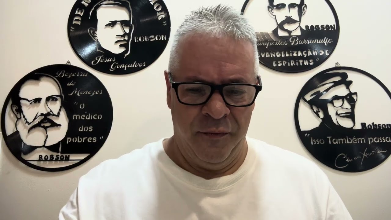 10 minutos com Emmanuel 