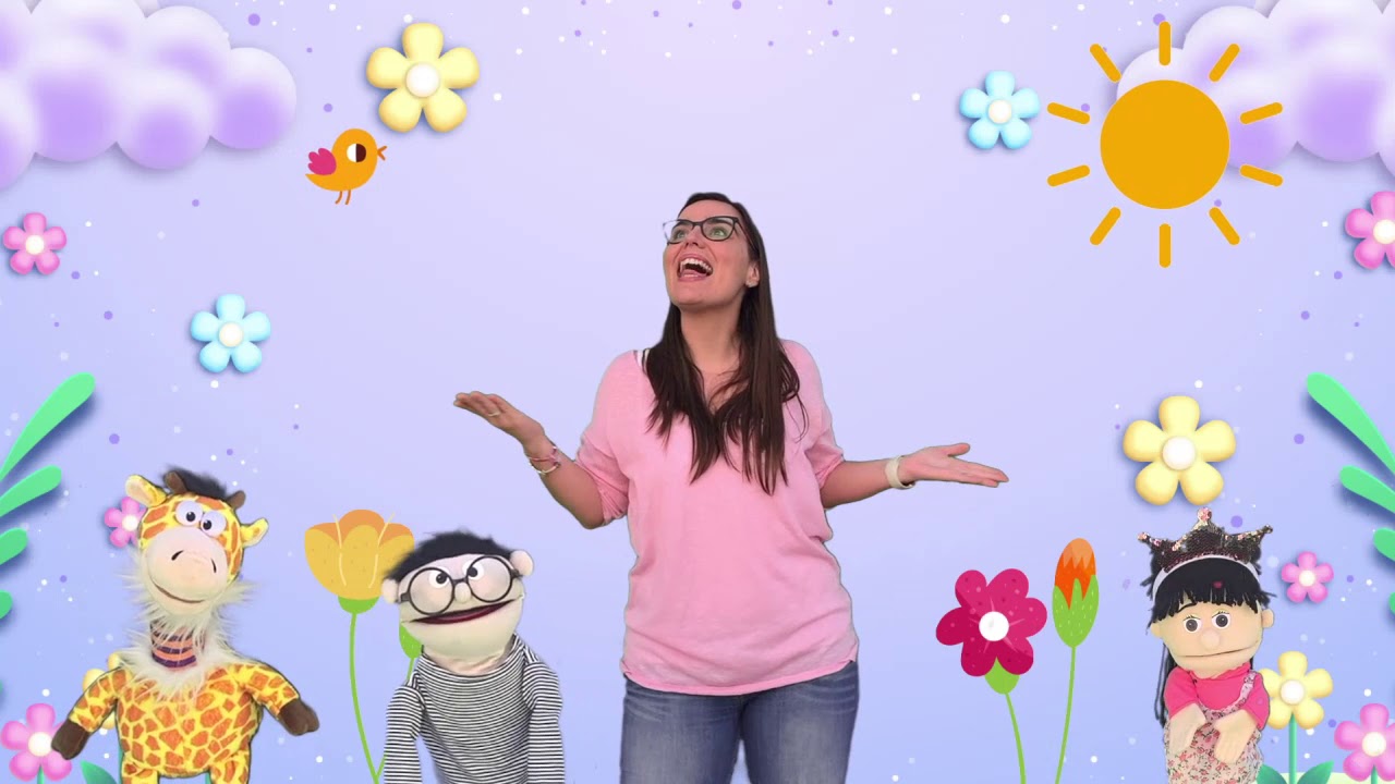 YA ES PRIMAVERA CANCIÓN, Canciones Infantiles para niños - Canta Conmigo, Música para niños