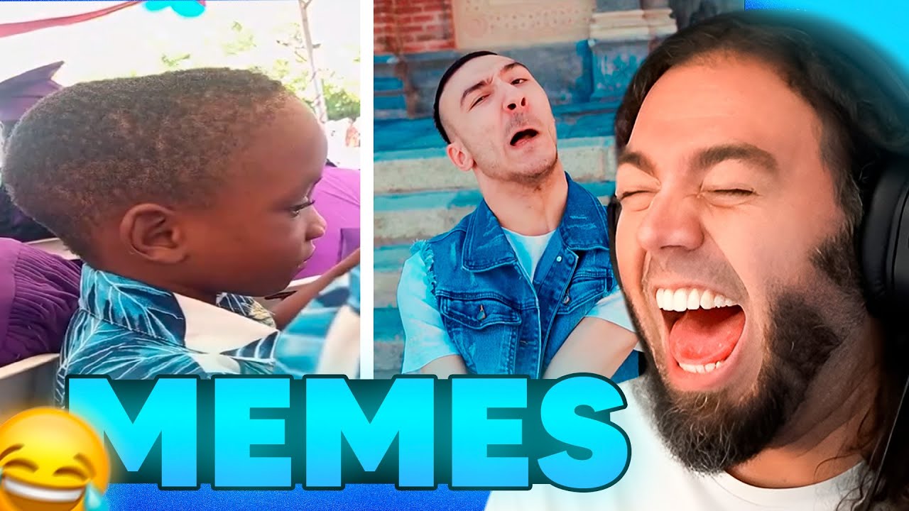 MEMES EXTREMOS que te HARÁN REÍR - Don't Laugh Challenge
