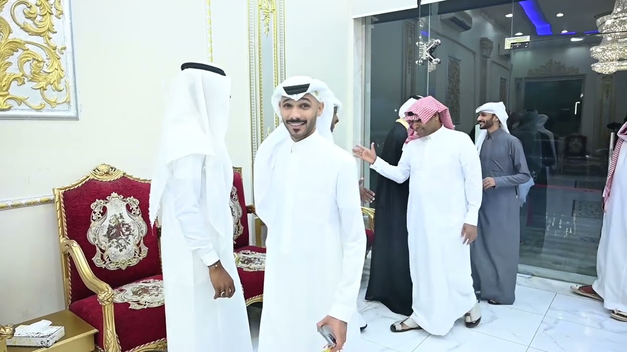 حفل زواج الشاب سعيد صالح شبيلي