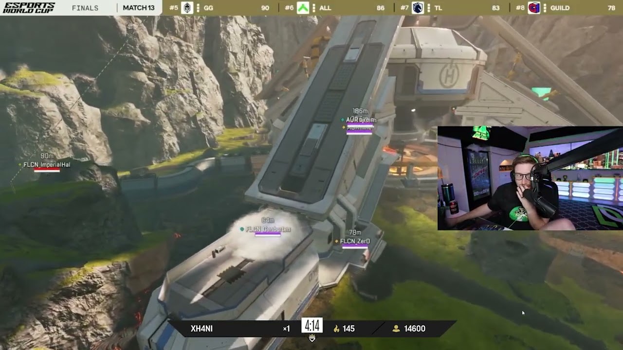 Scump,FormaL and Karma React to Apex EWC Finals! 😱 (CRAZIEST FINALS EVER)