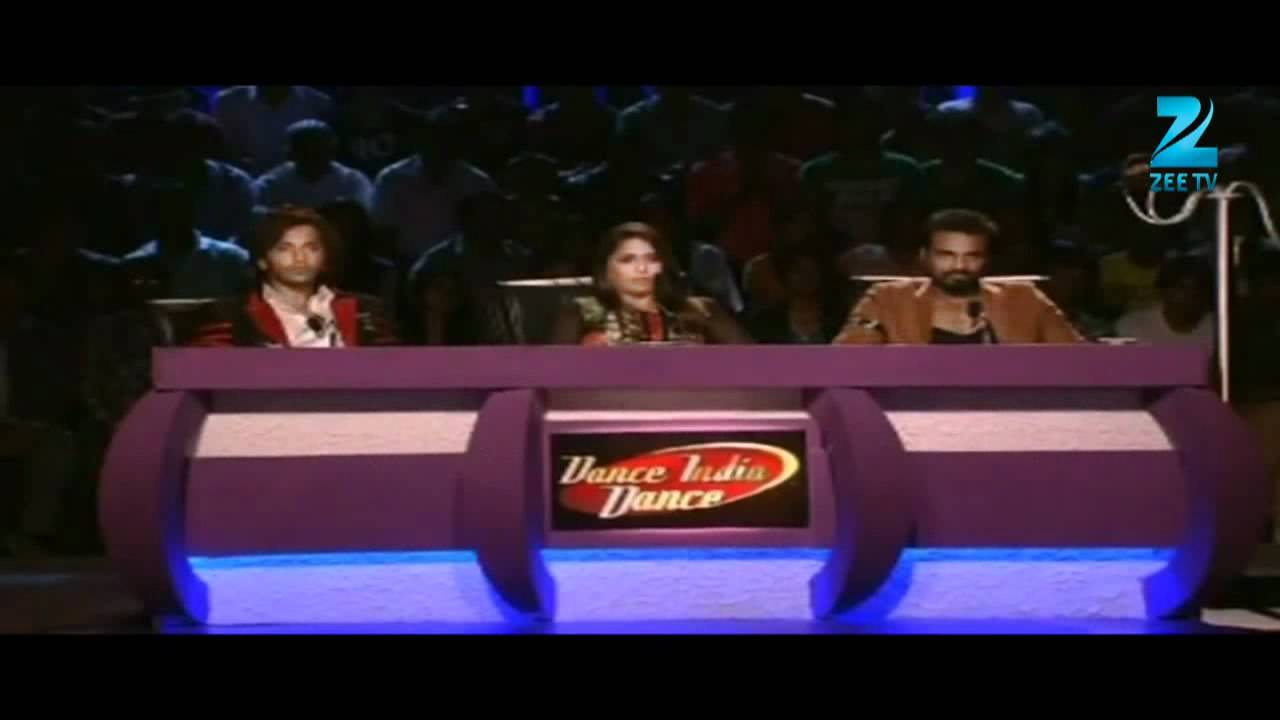 Dance India Dance Season 3 - Crocroach / Raghav
