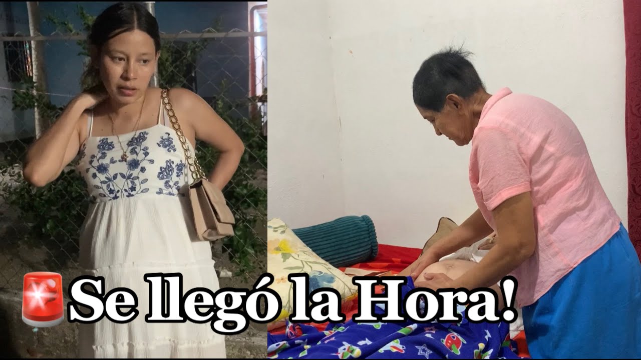 😰Santo Dios! MAYER va URG3NT3 con la comadrona 😟 | Esto le dice la Comadrona a MAYER😱