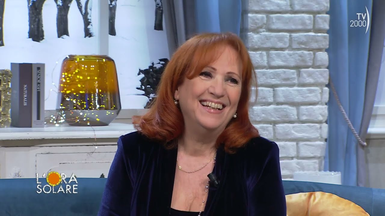 L'Ora Solare (TV2000) Marina Tagliaferri: 