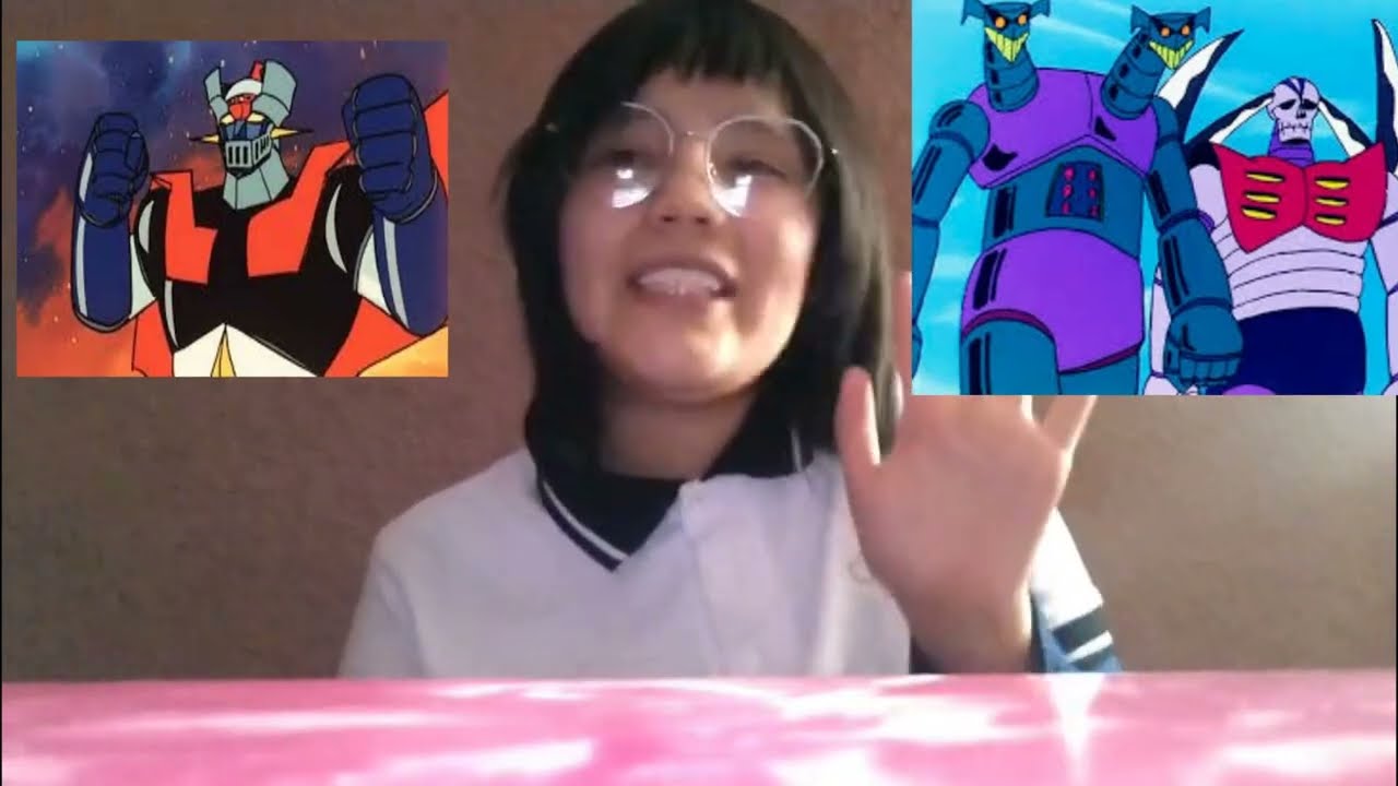 EL ANIME A TRAVÉS DEL TIEMPO