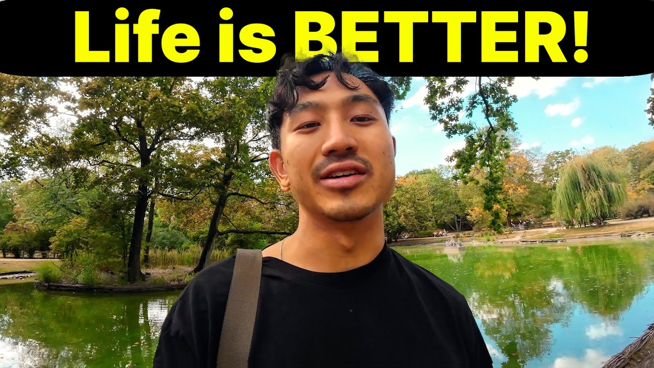 Why I Chose Europe Over Asia or America