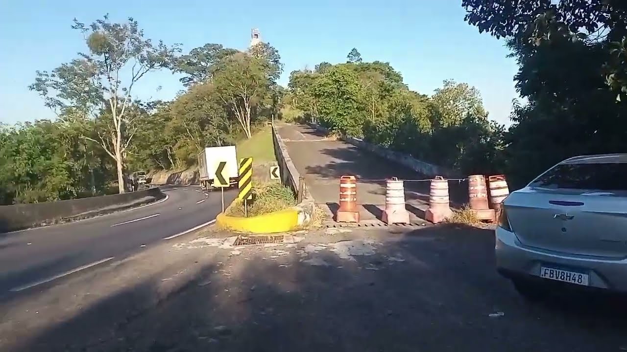 Voltando de viagem, parada na descida da Serra das Araras 🦜🦜🦜