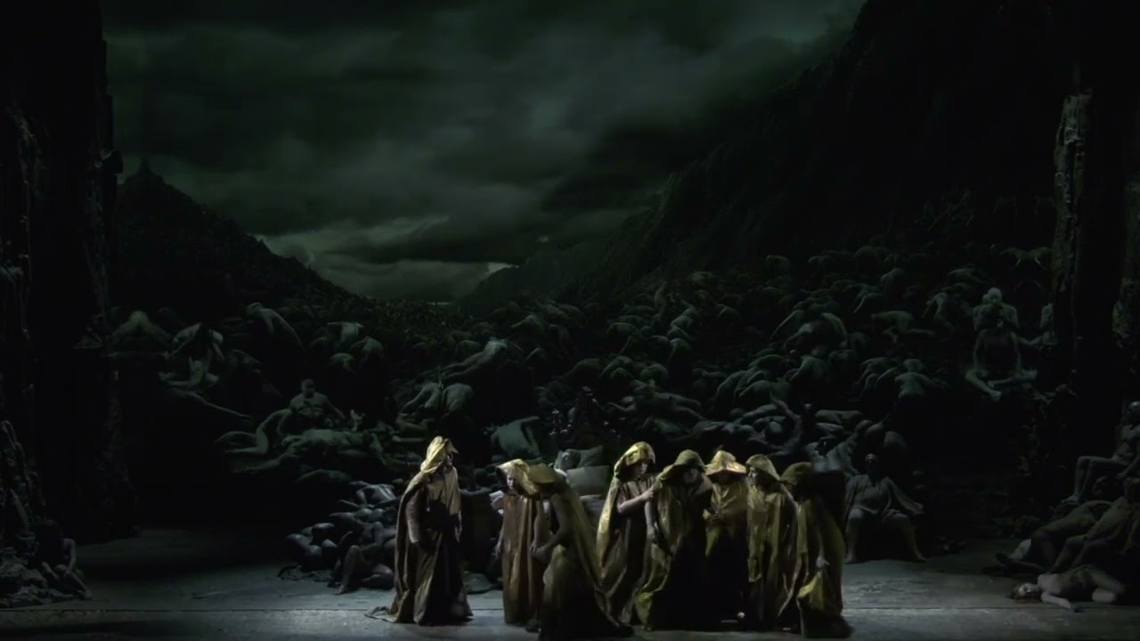 GIANNI Schicchi - Teatro Verdi Trieste - Simone @fulviovalenti4729   
