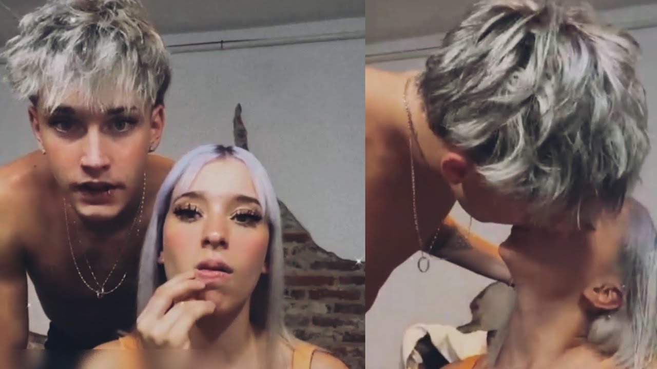 Alberee y Gero - Vivo en Instagram 😍🔥 23/01/2022