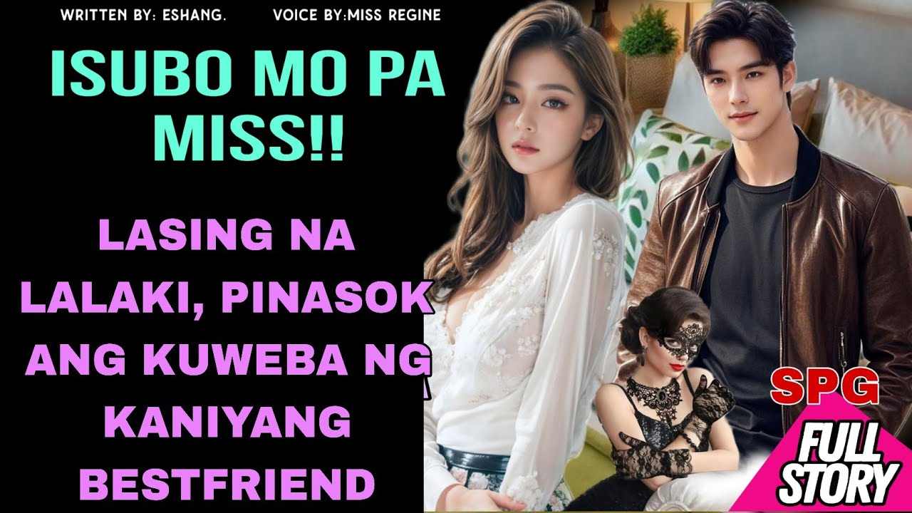 BABAE,INUBOS ANG BUONG LAKAS NG BESTFRIEND NIYA