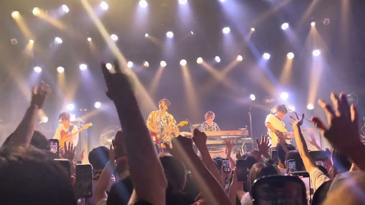 すりぃ×TOOBOE テレキャスタービーボーイ@名古屋
