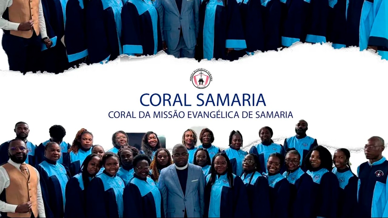 LOUVOR - CORO CENTRAL 2º HINO 15/02/2026