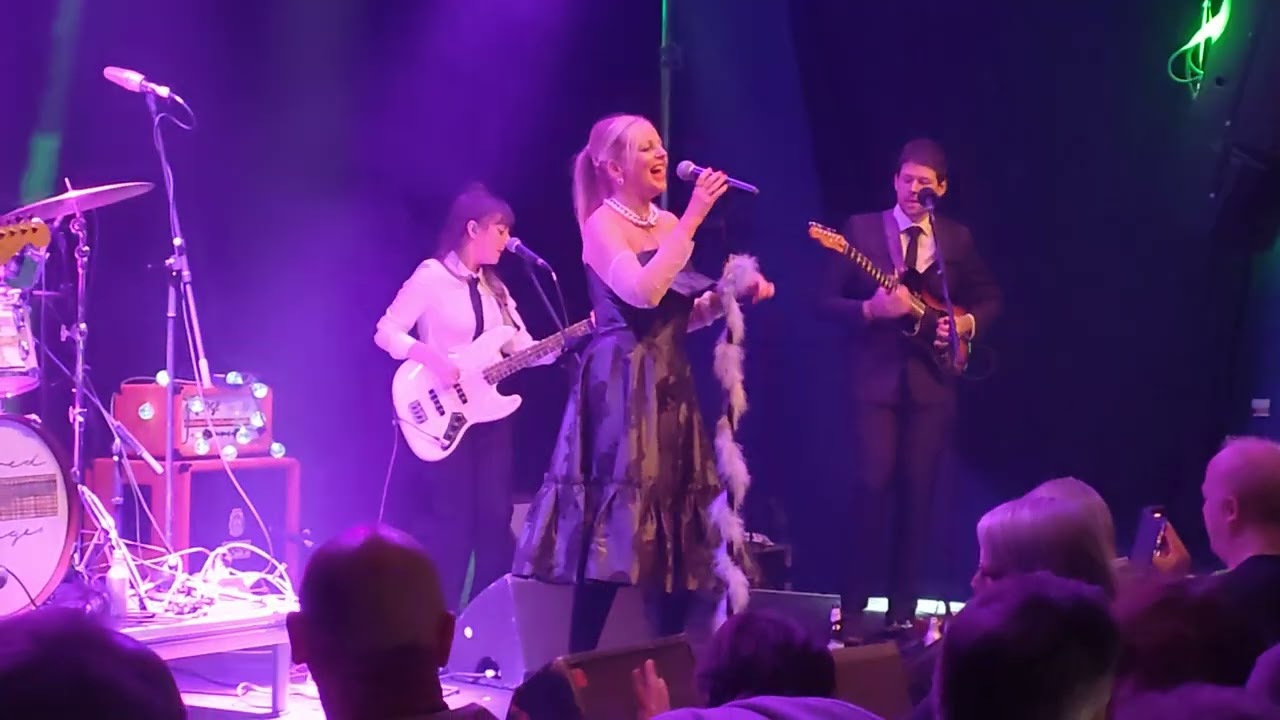 Altered Images 'Don't Talk To Me About Love' Exeter Phoenix, 25.10.2024.