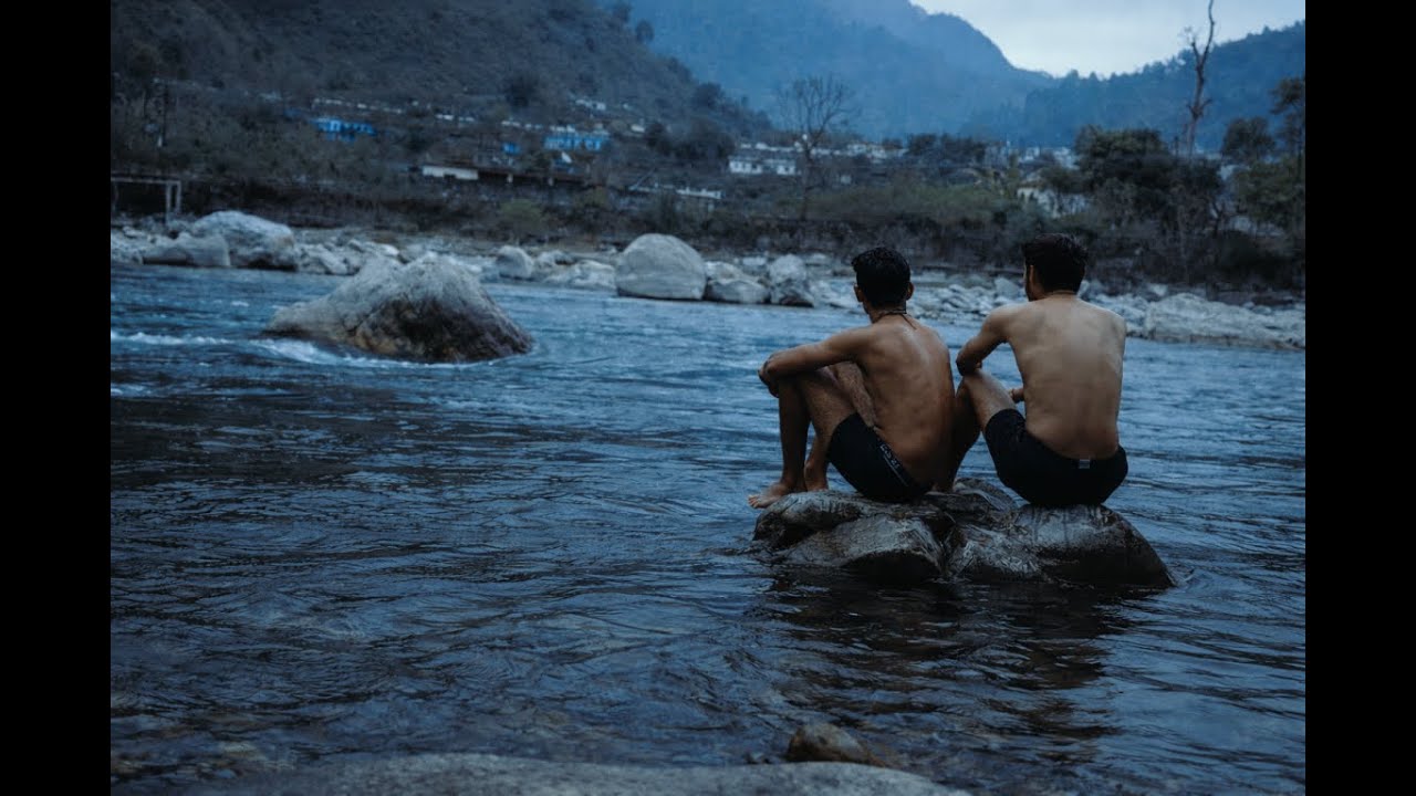 A River. A Winter. And Us.