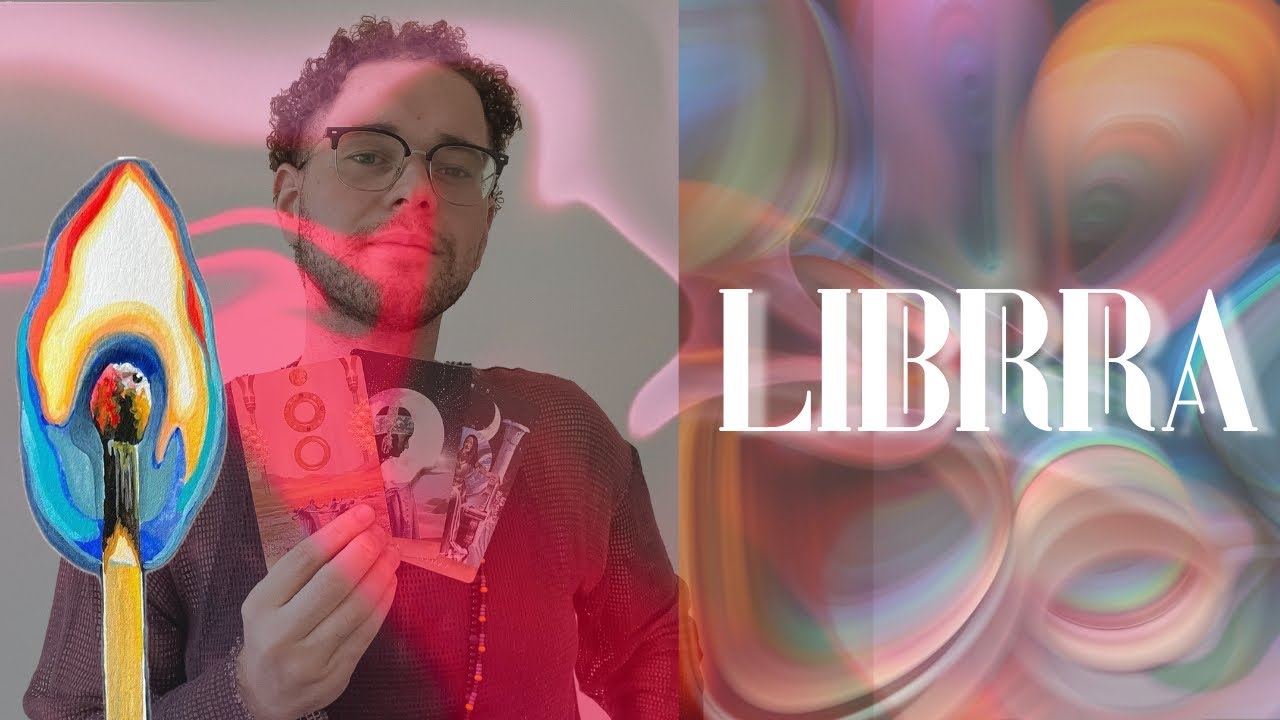 LIBRA • EMOCIONANTE. OLHA ESSA CONFIRMAÇÃO. ARCANJO GABRIEL VEIO NA SUA LEITURA TRAZER ESSA BENÇÃO!