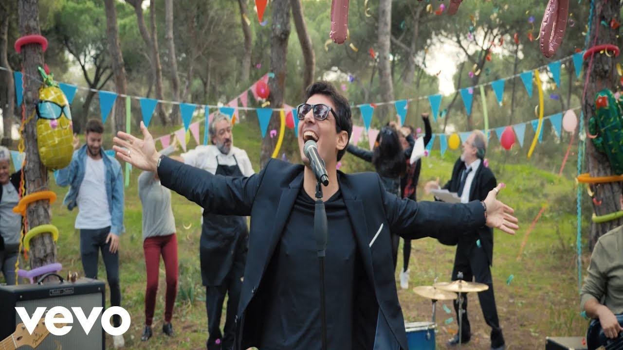 Tarifa Plana - Hasta Luego Mari Carmen
