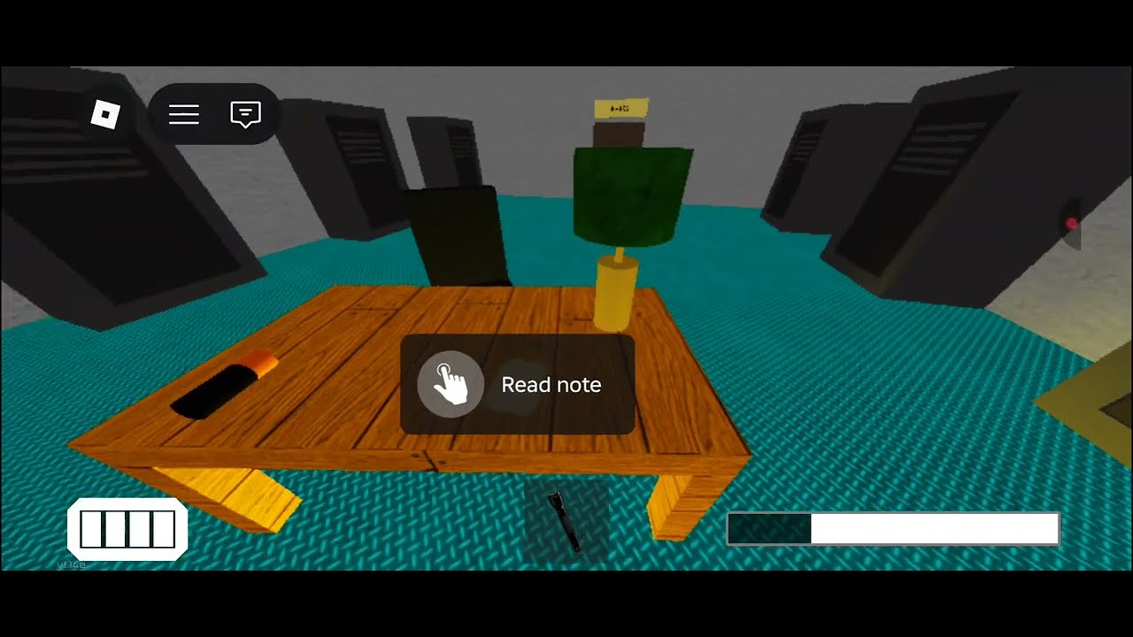Reaching B-200 in B-001 rooms fanmade