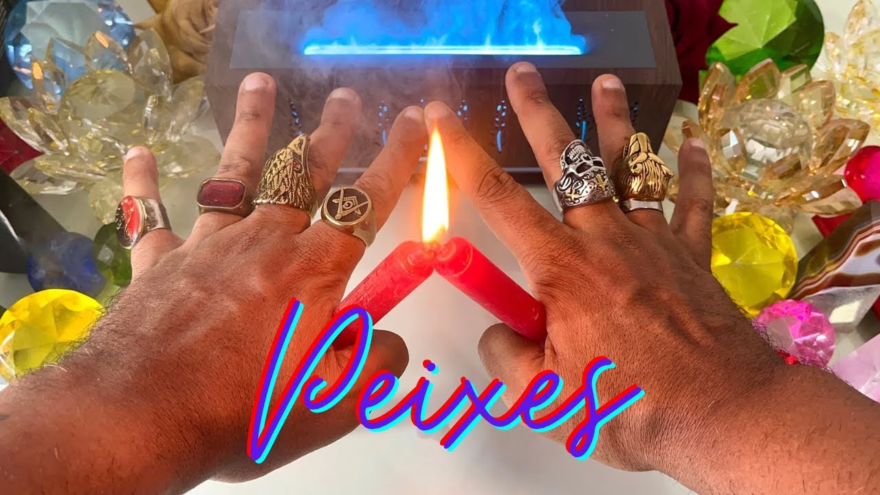 ♓️ PEIXES - VOCÊ TERÁ A MAIOR SURPRESA DA SUA VIDA!