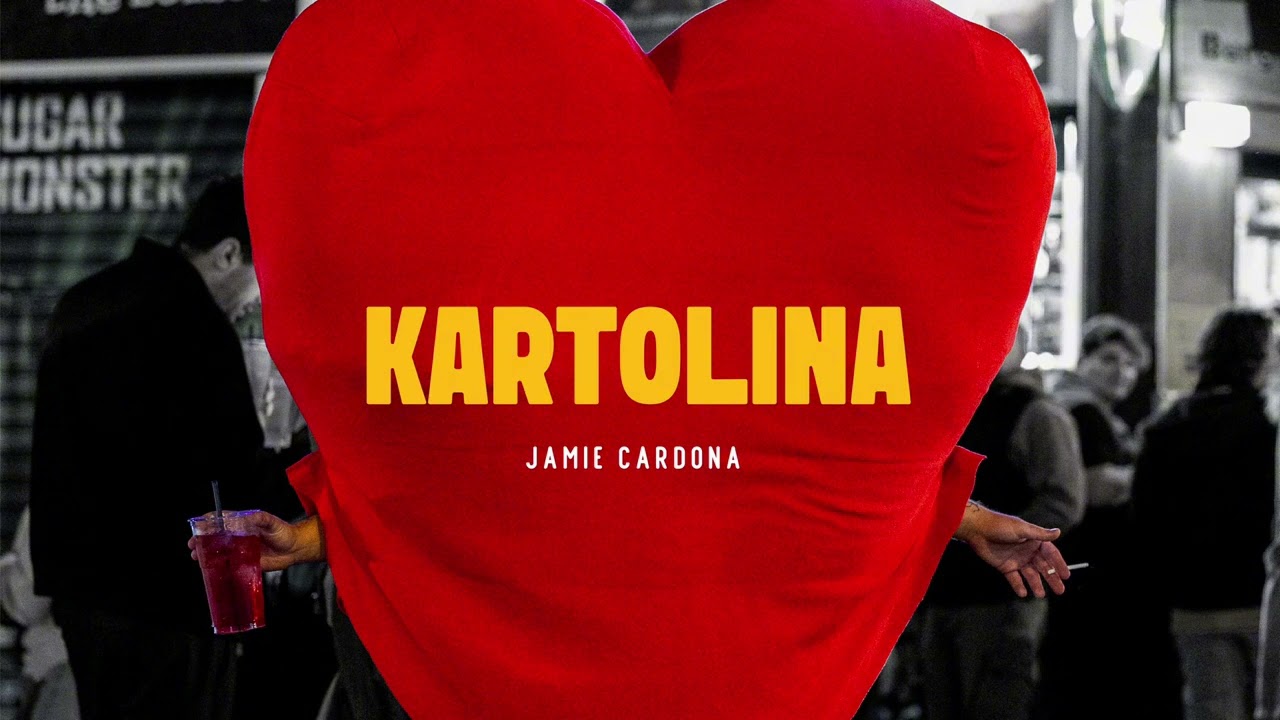 Jamie Cardona - Kartolina 