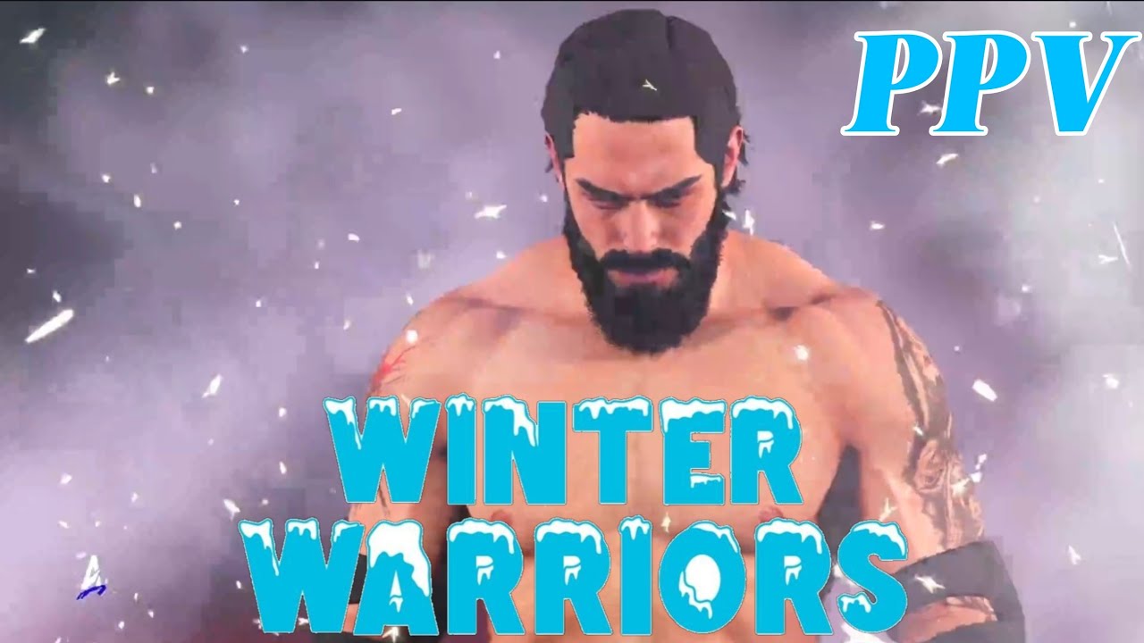 ATWE WINTER WARRIORS PLE - (full stream) 02/06/26