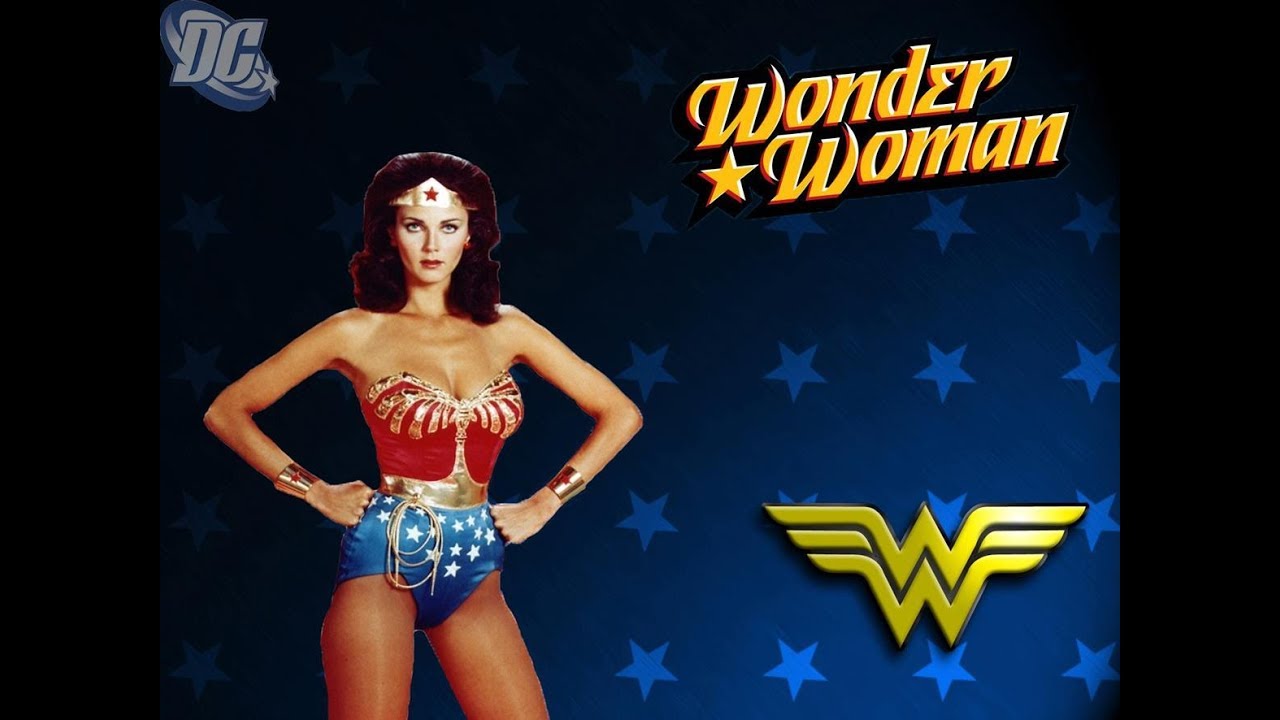 Lynda Carter - A Mulher Maravilha - Biografia.